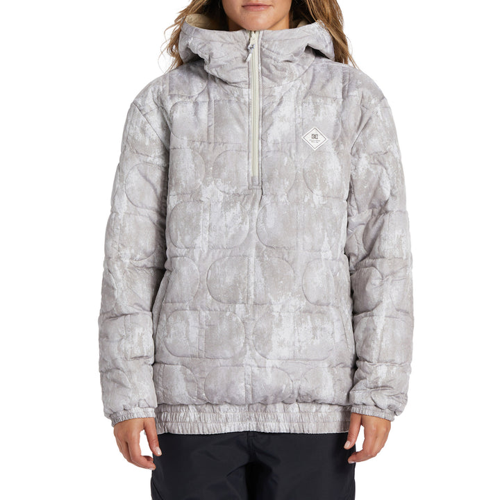 DC Nexus Reversible Anorak - Women's Plaza Taupe