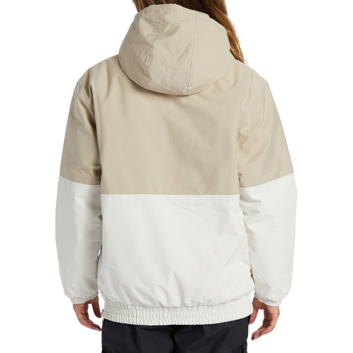 DC Nexus Reversible Anorak - Women's Plaza Taupe