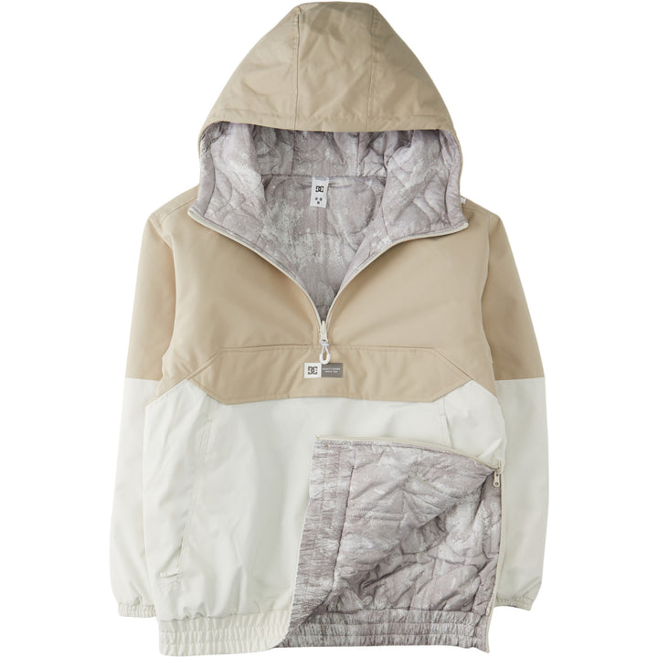 DC Nexus Reversible Anorak - Women's Plaza Taupe
