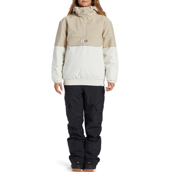 DC Nexus Reversible Anorak - Women's Plaza Taupe