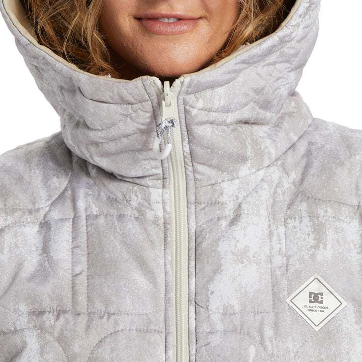 DC Nexus Reversible Anorak - Women's Plaza Taupe