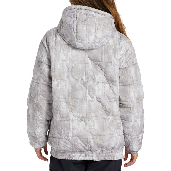 DC Nexus Reversible Anorak - Women's Plaza Taupe