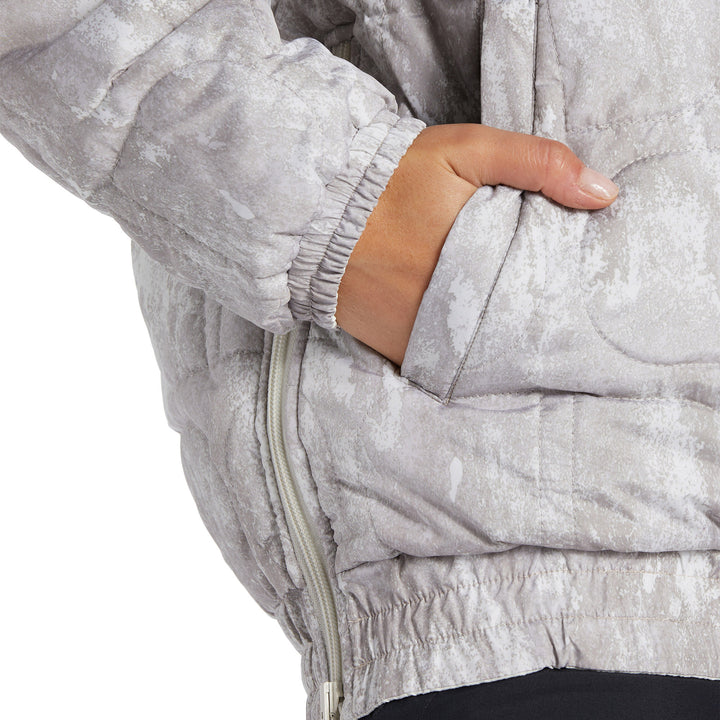 DC Nexus Reversible Anorak - Women's Plaza Taupe