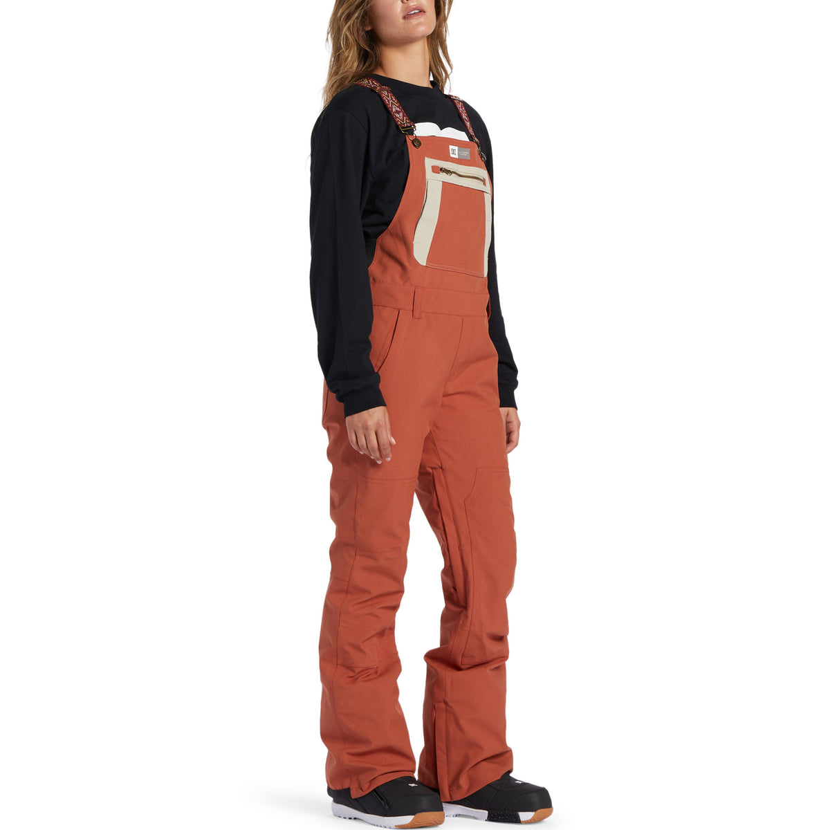 DC Crusade Bibs - Women's Auburn