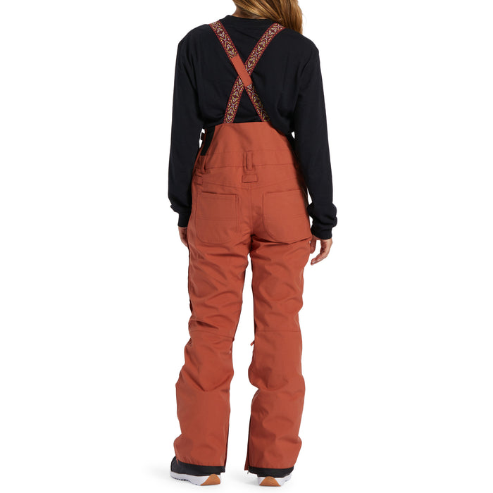 DC Crusade Bibs - Women's Auburn