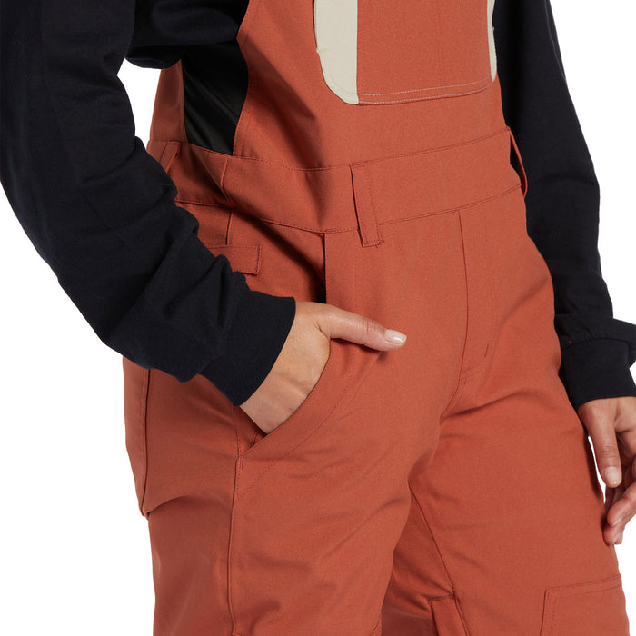 DC Crusade Bibs - Women's Auburn