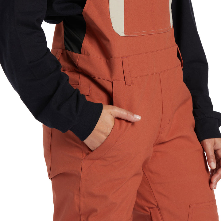 DC Crusade Bibs - Women's Auburn