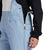 DC Valiant Bibs - Women's Faded Denim
