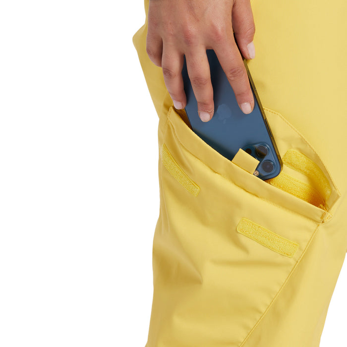DC Nonchalant Pants - Women's Cream Gold