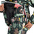 DC Andy Warhol Chalet Anorak - Women's In Bloom