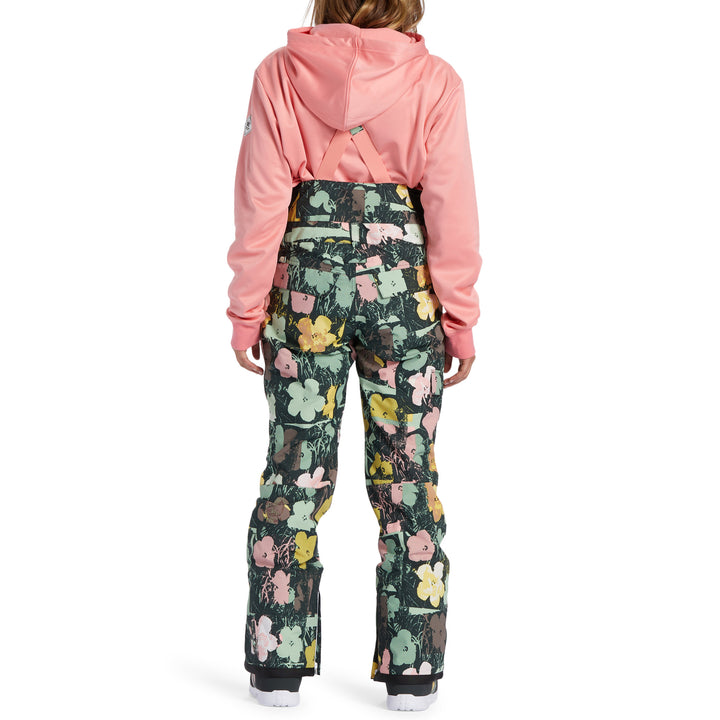 DC AW Valiant Bibs - Women's In Bloom