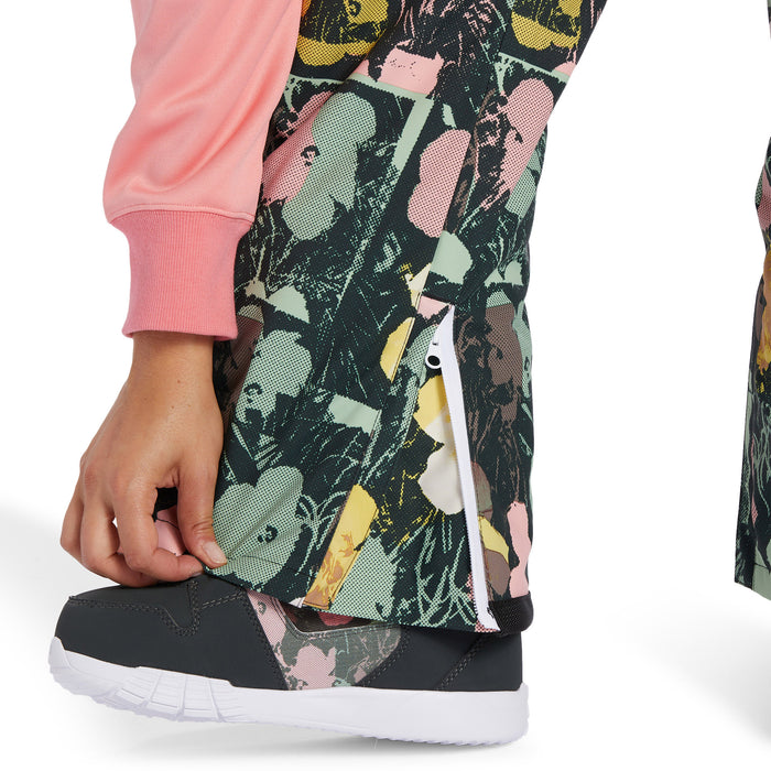 DC AW Valiant Bibs - Women's In Bloom