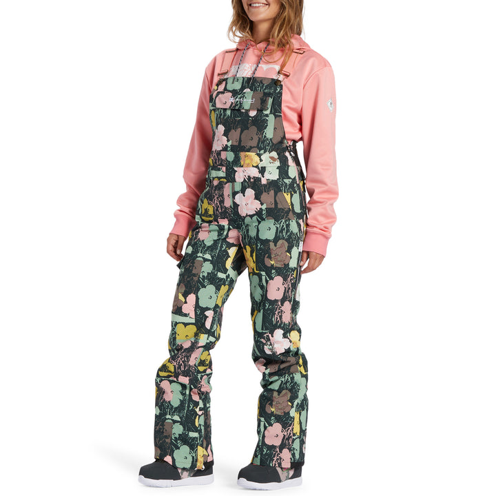 DC AW Valiant Bibs - Women's In Bloom