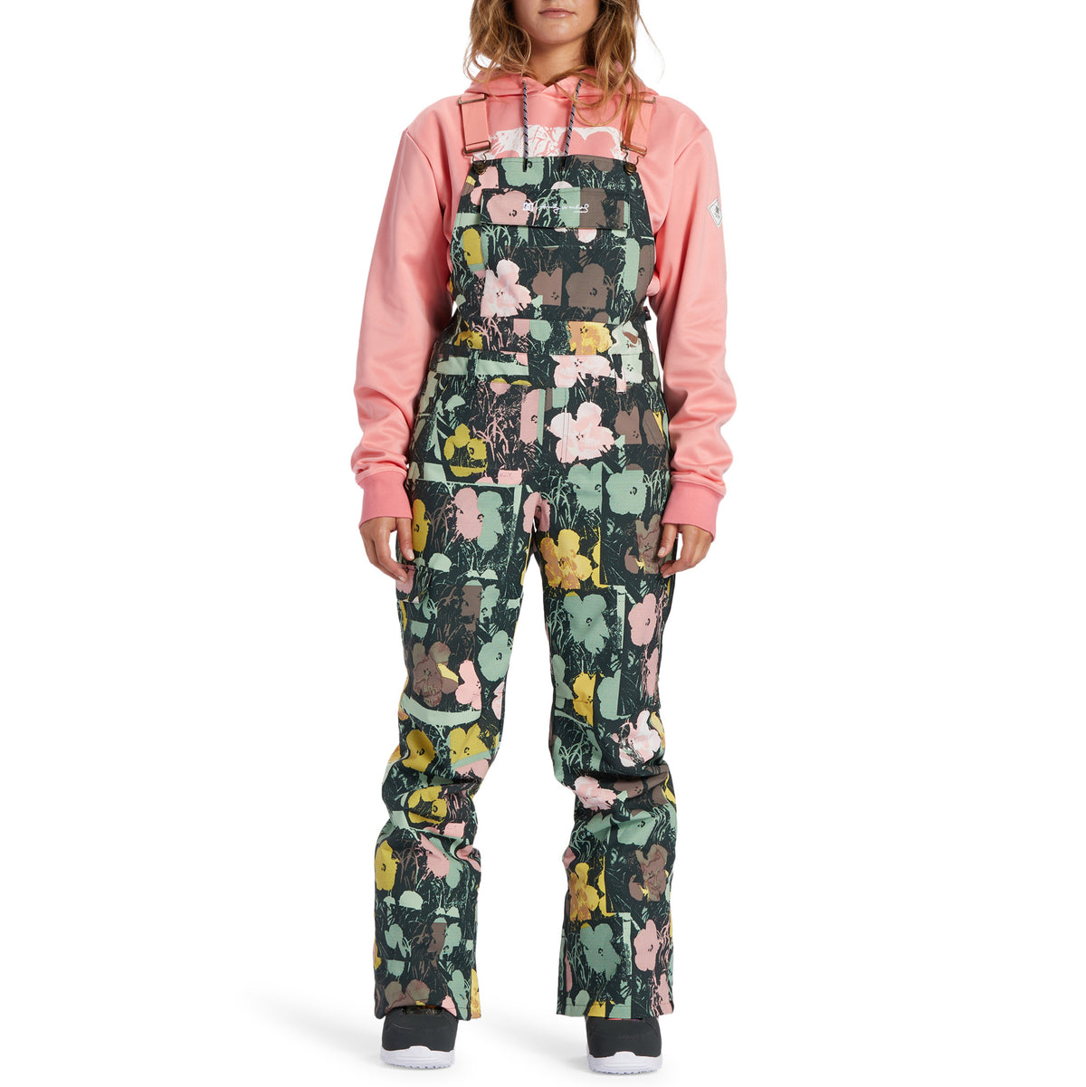 DC AW Valiant Bibs - Women's In Bloom