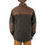 Jetty The Dogwood Quilted Jacket - Men's Forest Green