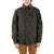 Jetty The Dogwood Quilted Jacket - Men's Forest Green