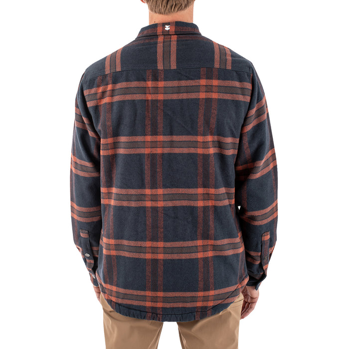 Jetty The Sherpa Jacket - Men's Tidal