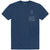 Jetty Deuces Pocket T-Shirt - Men's Blue