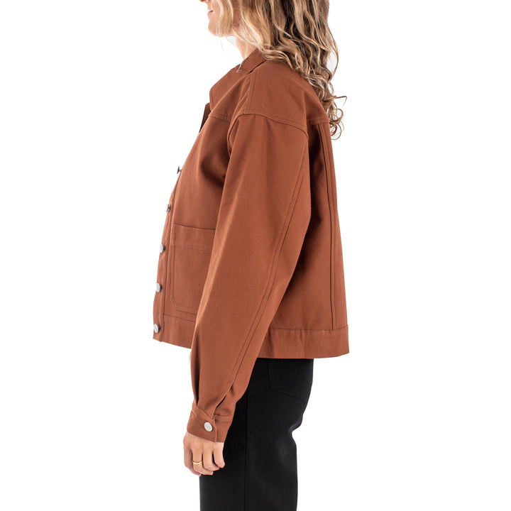 Jetty Kai Coat - Women's Patina