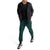 Arc'teryx Covert Hoodie - Men's Black Heather II