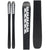 K2 Reckoner 92 Skis + Squire 10 Quikclick Bindings 2024