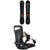 Arbor Formula Camber Snowboard + Rome Slice SE Snowboard Bindings