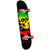 Powell Peralta Ripper Birch Black/Red 7.75 Skateboard Complete