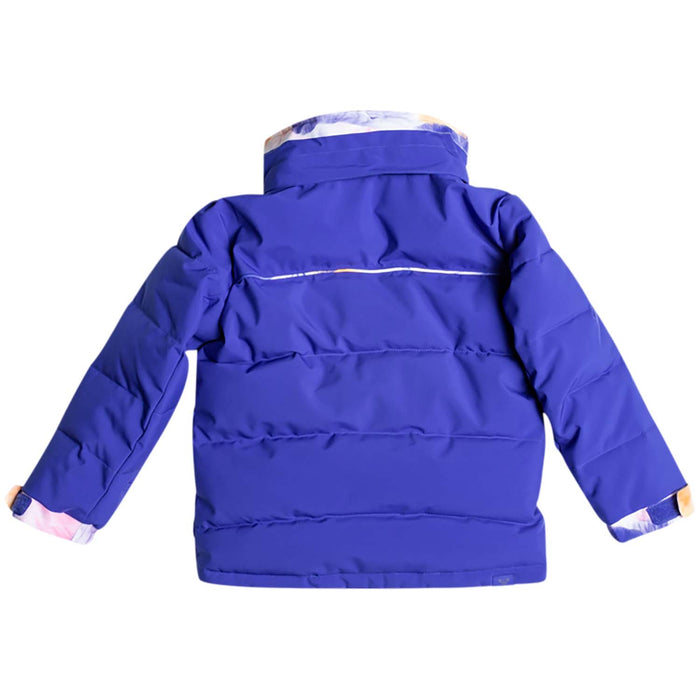 Roxy Heidi Jacket - Toddler Girls' Bluing