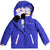 Roxy Heidi Jacket - Toddler Girls' Bluing