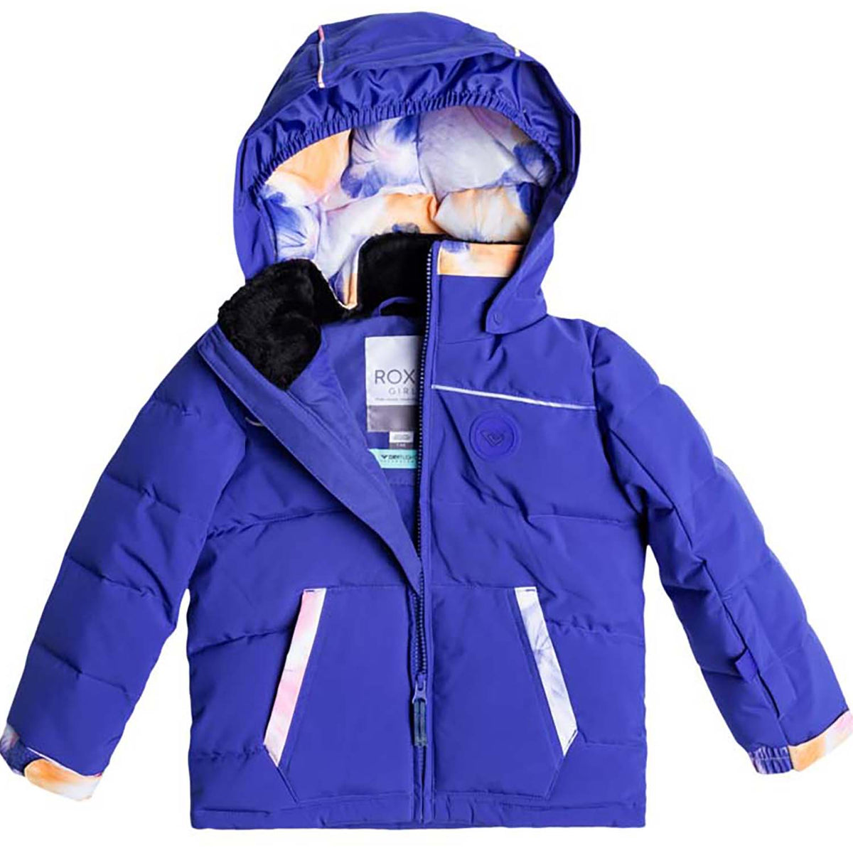 Roxy Heidi Jacket - Toddler Girls' Bluing