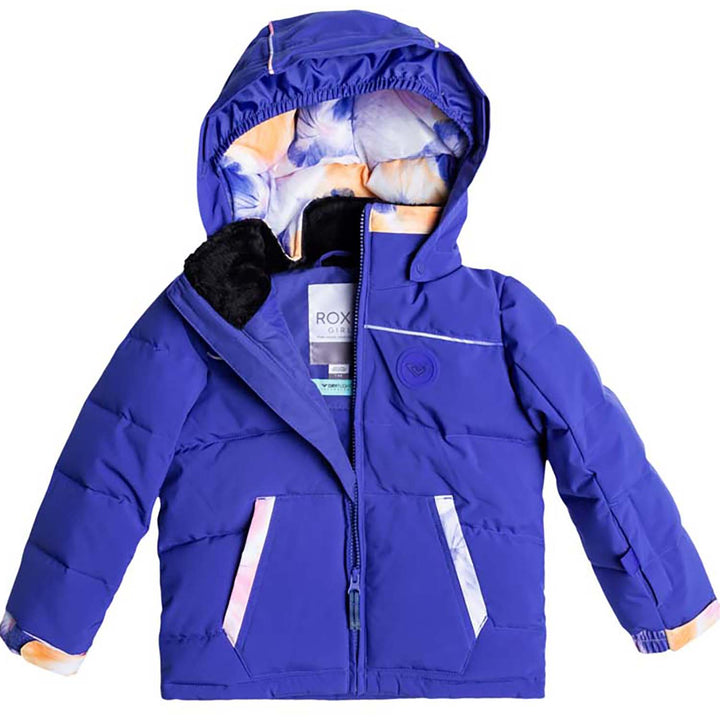 Roxy Heidi Jacket - Toddler Girls' Bluing