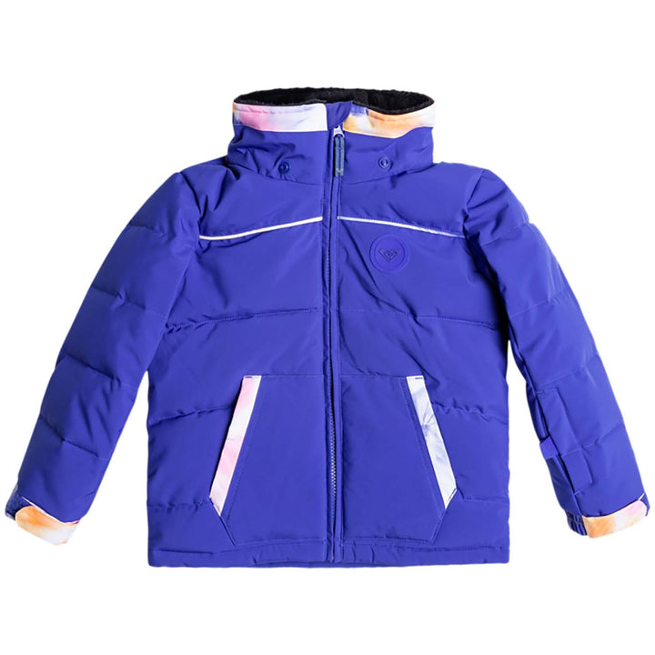 Roxy Heidi Jacket - Toddler Girls' Bluing