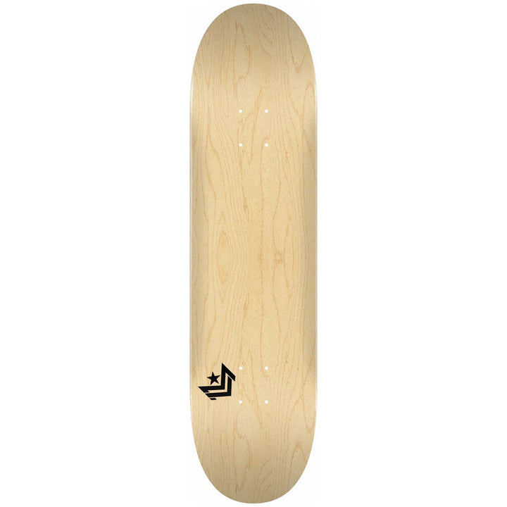 Mini Logo Chevron Detonator Natural 8.0 Skateboard Deck