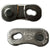 SRAM Eagle Transmission PowerLock 12-Speed Chain Link - 4-Pack Black