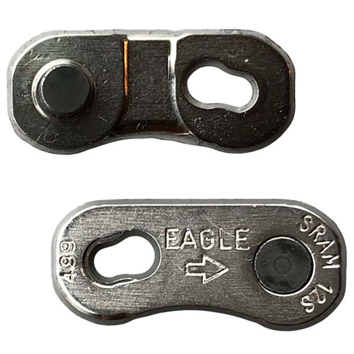 SRAM Eagle Transmission PowerLock 12-Speed Chain Link - 4-Pack Black
