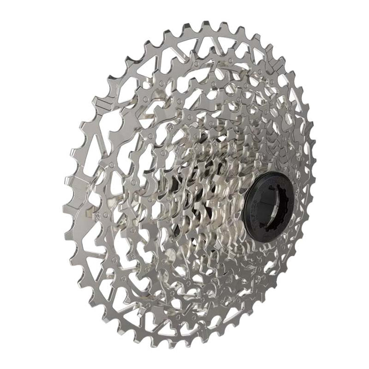 SRAM XPLR PG-1231 12-Speed Cassette Nickel Chrome