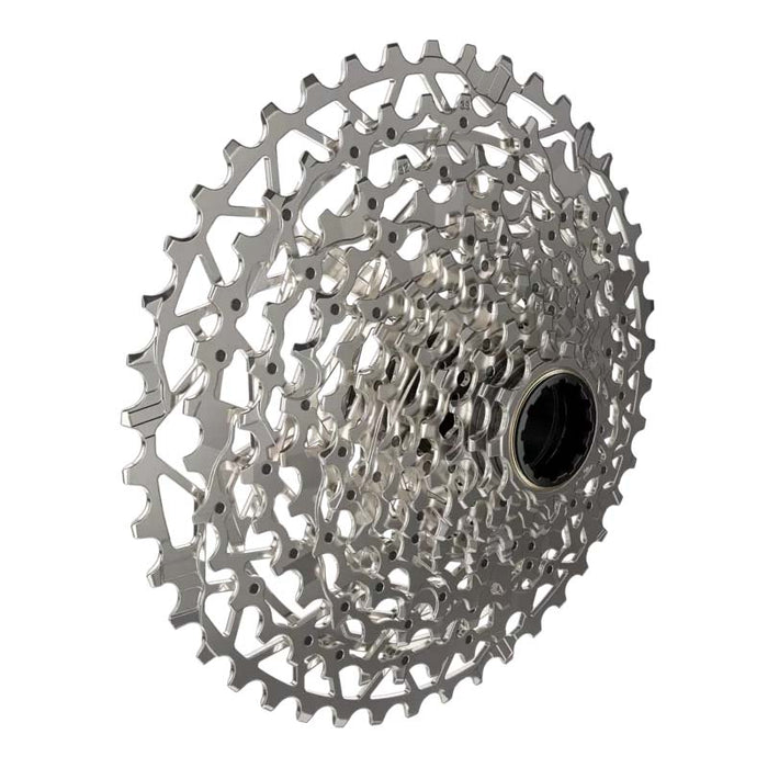 SRAM XPLR XG-1251 12-Speed Cassette Nickel Chrome