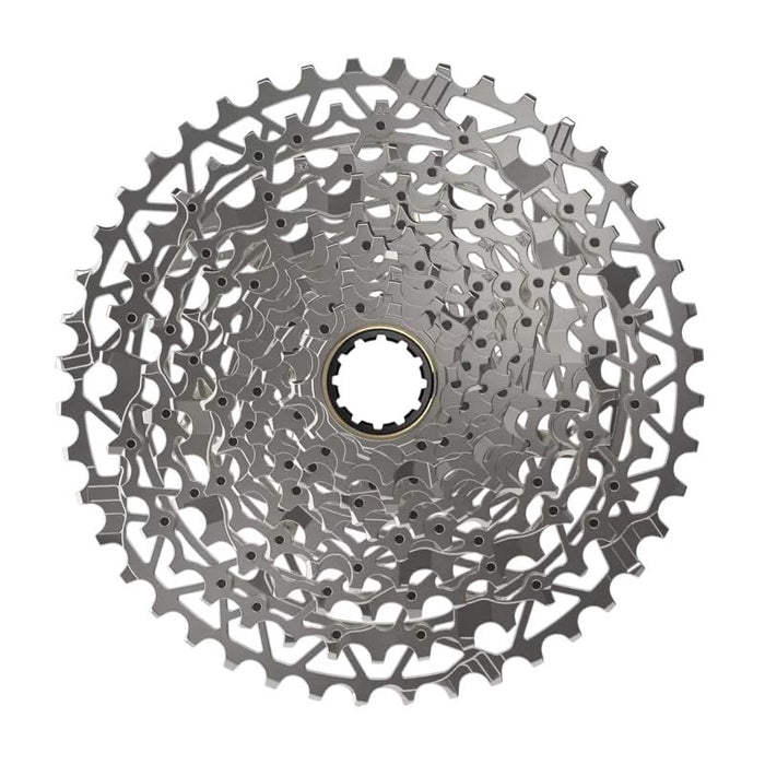 SRAM XPLR XG-1251 12-Speed Cassette Nickel Chrome