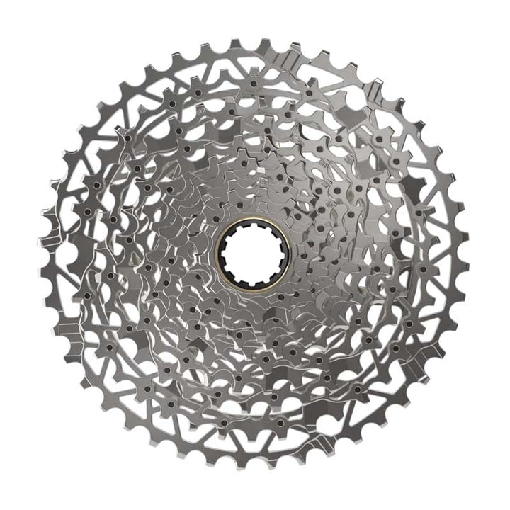 SRAM XPLR XG-1251 12-Speed Cassette Nickel Chrome