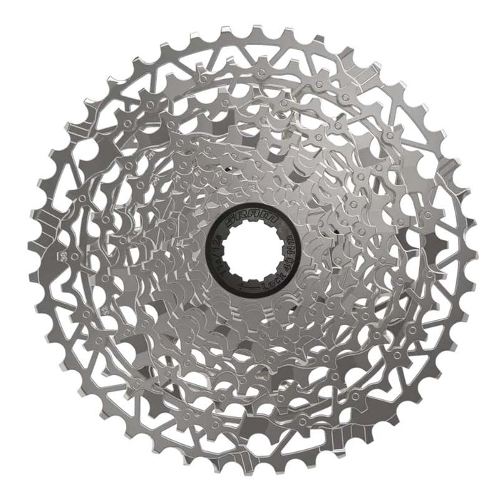 SRAM XPLR PG-1231 12-Speed Cassette Nickel Chrome