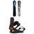 Lib Tech Dynamo C3 Snowboard + Ride C-6 Snowboard Bindings 2023