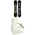 GNU Asym Ladies Choice C2X Snowboard + Arbor Sequoia LTD Snowboard Bindings - Women's 2023