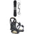 GNU Riders Choice Asym C2X Snowboard + Arbor Hemlock LTD Snowboard Bindings 2023