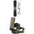 GNU Riders Choice Asym C2X Snowboard + Union Atlas Snowboard Binding 2023