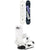 Ride Zero Snowboard + Rome Crux SE Snowboard Bindings