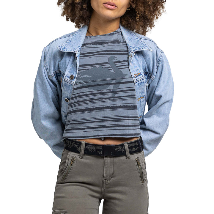 Arcade Out of Range Belt Ivy Green