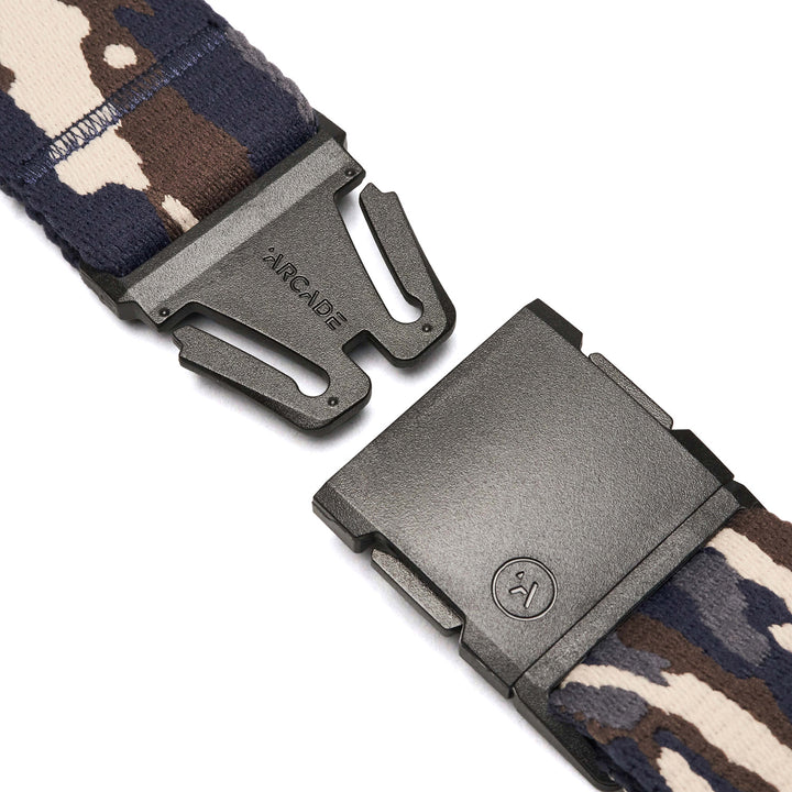 Arcade Terroflage Belt Navy/Oat