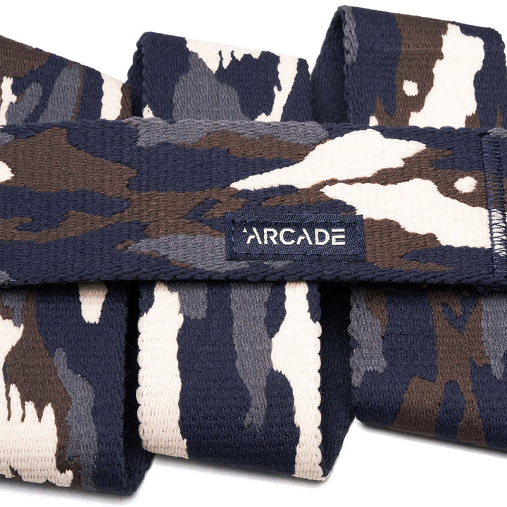 Arcade Terroflage Belt Navy/Oat