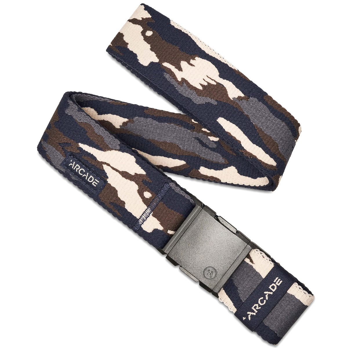 Arcade Terroflage Belt Navy/Oat