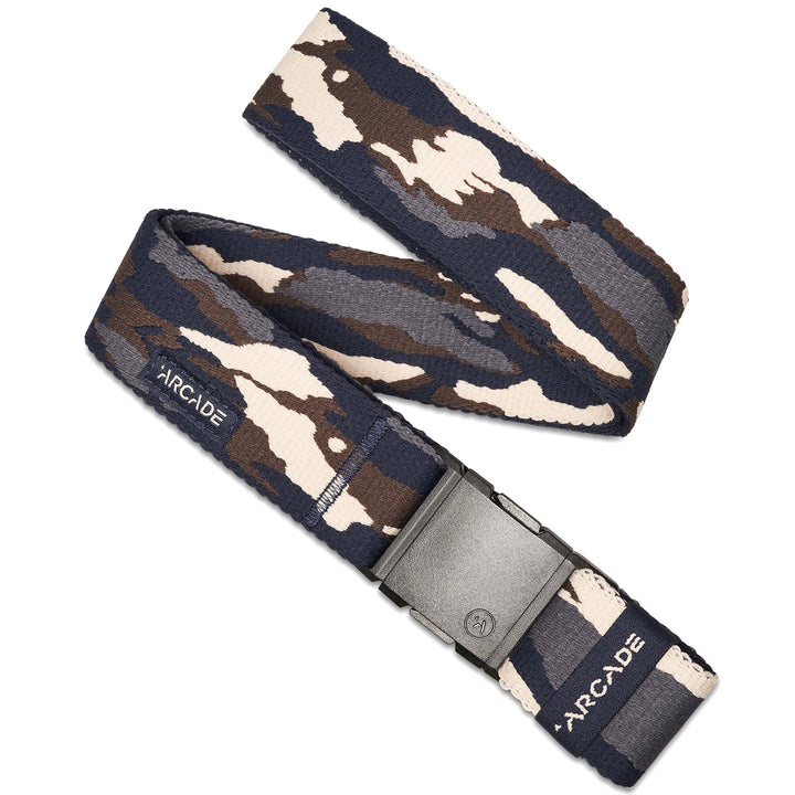 Arcade Terroflage Belt Navy/Oat